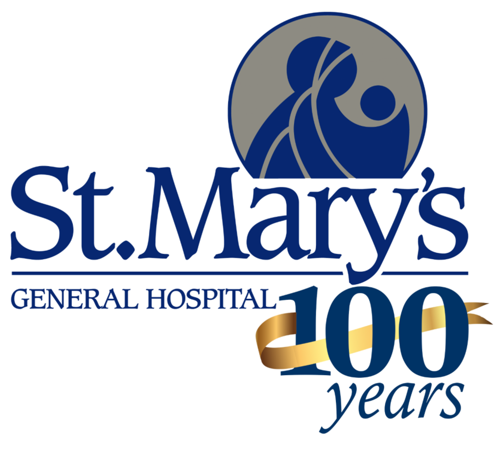 St. Mary's General Hospital - 100 Years