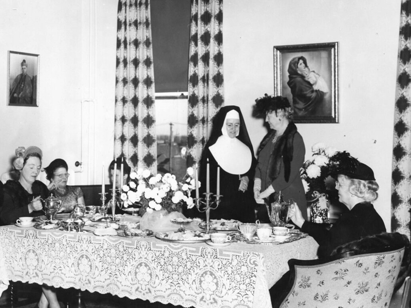 Photo: St. Mary's Ladies' Auxiliary