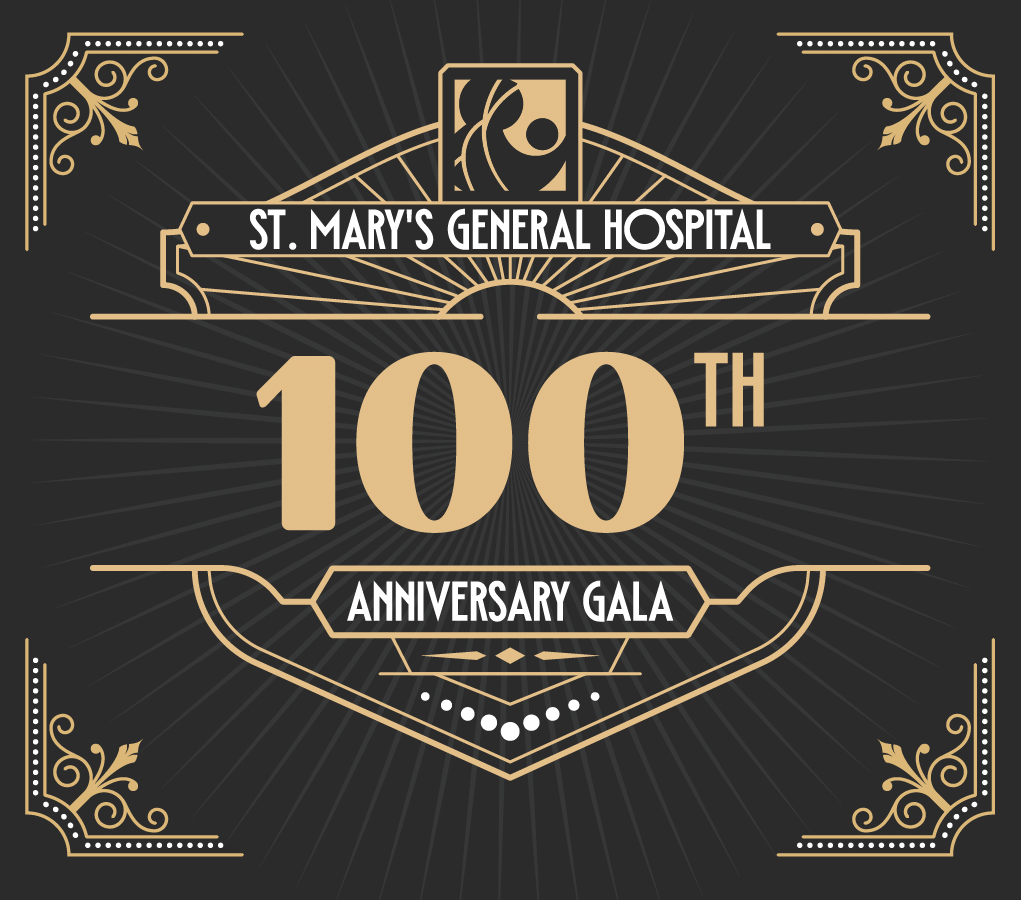 St. Mary's General Hospital 100th Anniversary Gala