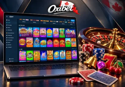 Casino game categories and software studios represented in the catalogue